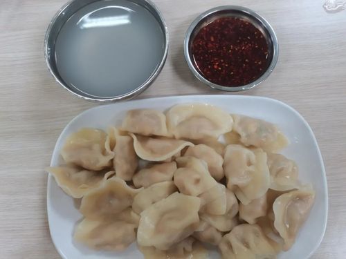 冬至到了,来食堂吃饺子!