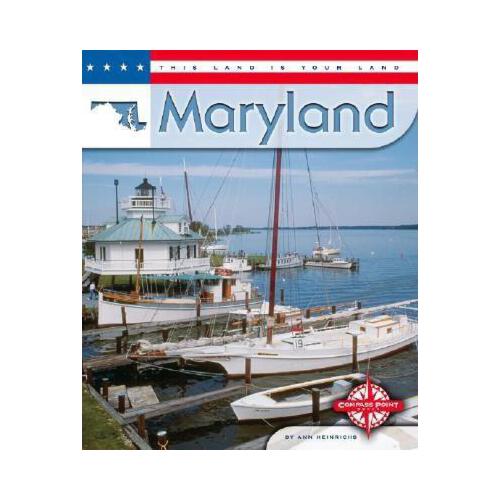maryland,arizona 【预订】maryland 9780756503482