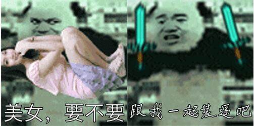 教皇熊猫人表情包