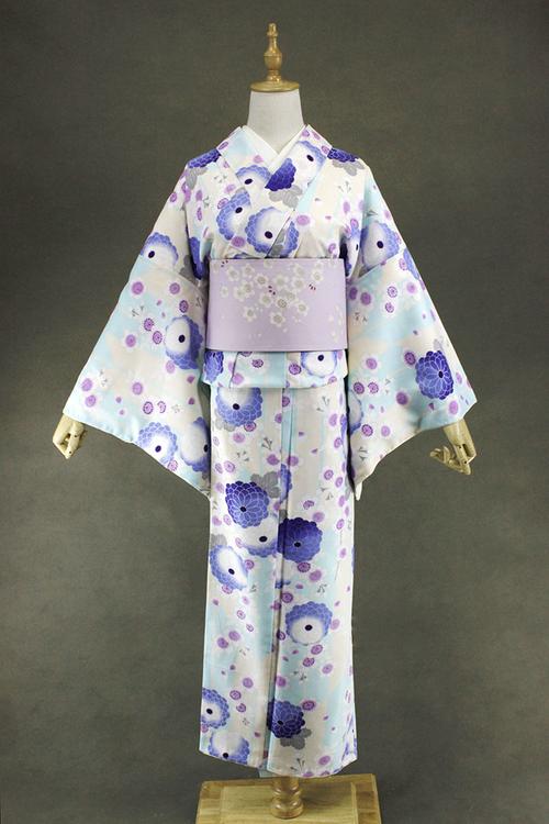 热卖樱工房和服专卖 日本和服新款女士浴衣套件浴衣夏日祭和服 特价