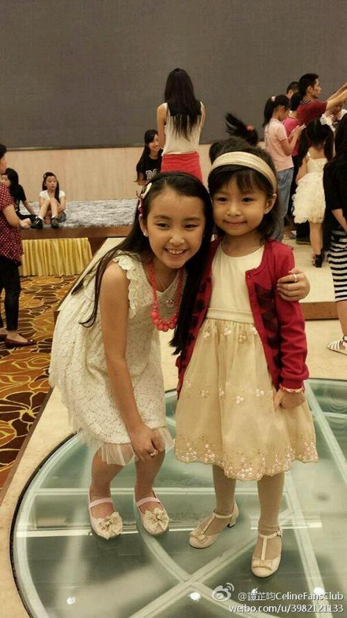 明星 小巨肺 谭芷昀