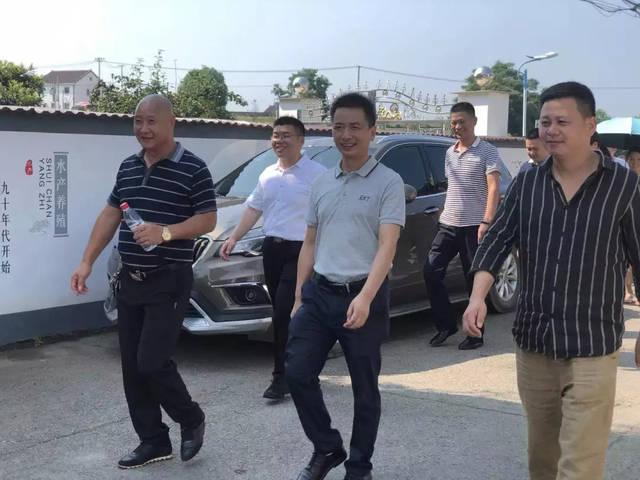 【嵊州五3班在行动】高新园区(三界镇):全镇域争创环境示范村,打造
