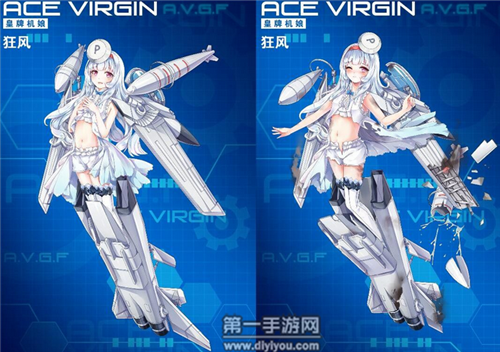 皇牌机娘狂风建造公式介绍攻略解析