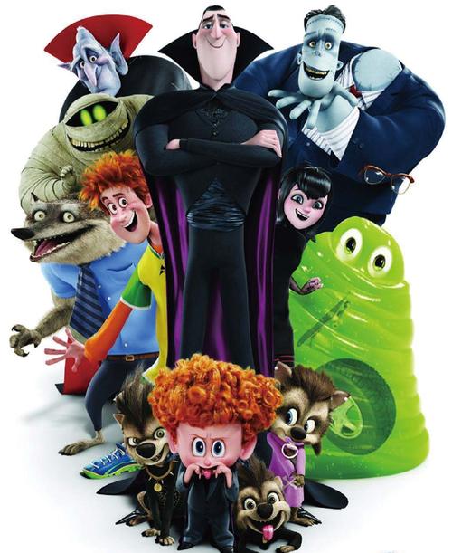 精灵旅社4将于2022年上映你期待吗