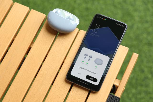 在第一次上手oppo enco air2 pro的时候,我就感觉这款耳机的做工设计