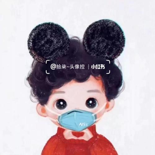 萌宝qq情侣头像一对