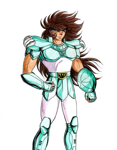 圣斗士星矢:假如卡西欧士等人取代星矢他们成为圣斗士