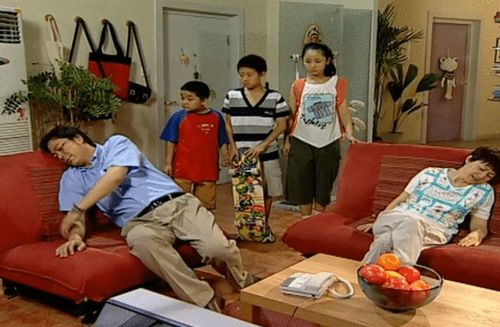 《家有儿女》频上热搜 看房子也知道刘星家真有钱