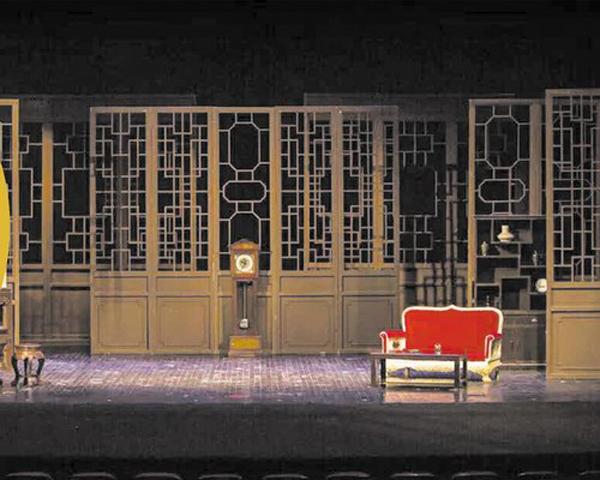 说不尽的曹禺 演不尽的《雷雨》