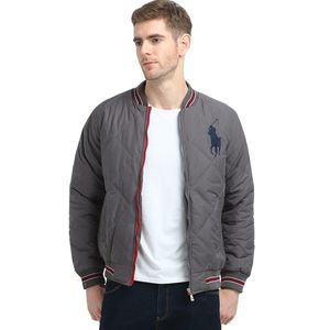 2019冬季保罗拉夫劳伦男棉衣夹克外套欧美休闲加厚保暖韩版棒球服