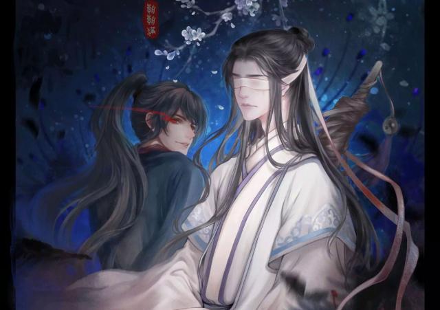 《魔道祖师》中令人心疼的两位人物,蓝忘机失望,晓