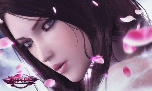 雄兵连高清壁纸分享,速来收集女神啦!