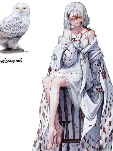 插画|67画师rinotuna,万物皆可拟人化_插画_文化