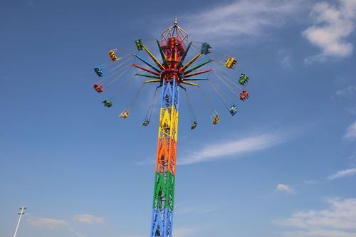 高空飞翔与观光塔哪个更好玩