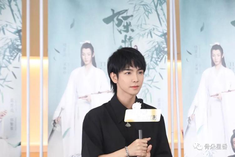 星番专访丨郭丞&漆培鑫&郑繁星:"陈情"世界,多彩少年