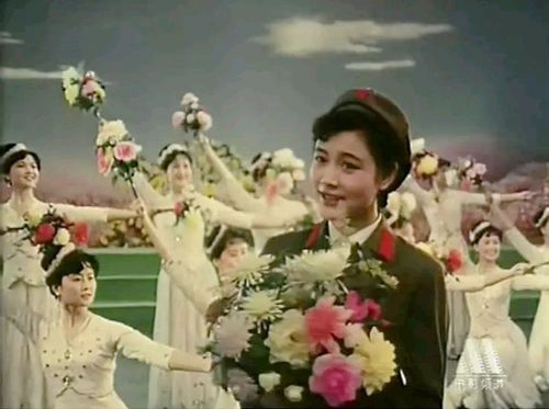 电影《海外赤子》剧照欣赏,珠江电影制片厂1979年摄制