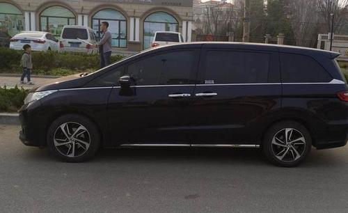 4l 至尊版 黑色 - 小猪二手车