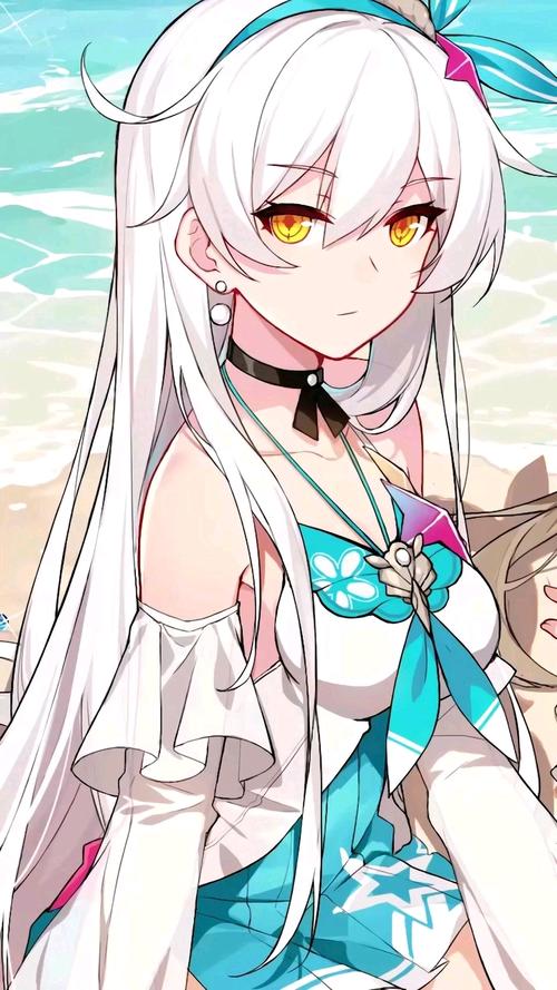 0730 高清壁纸 崩坏3-空之律者