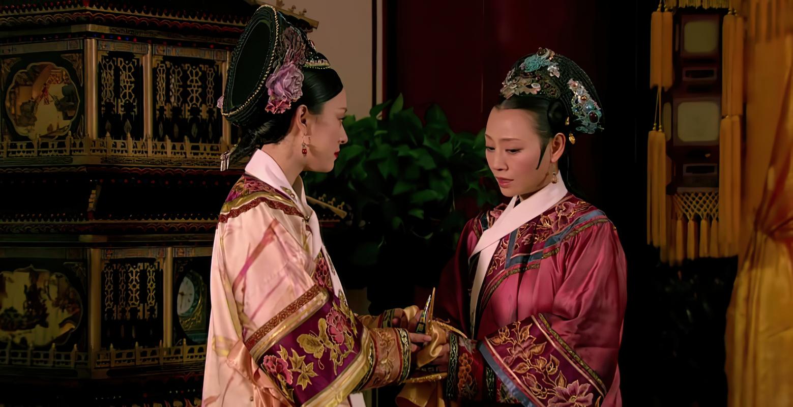 甄嬛传:端妃缠绵病榻,真的只是因华妃一碗红花,皇帝隐藏太深了