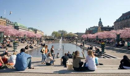 preoccupation(4) in首页 英语学习 英语学习 > 文章内容: 瑞典人新