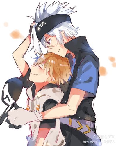 凹凸世界金格瑞瑞金侵权删