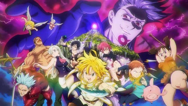《一拳超人》第2季《海贼王》剧场版《七大罪 众神的逆鳞》新消息