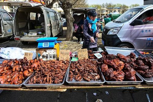 通州这个大集开集啦!新鲜又便宜,还热闹!