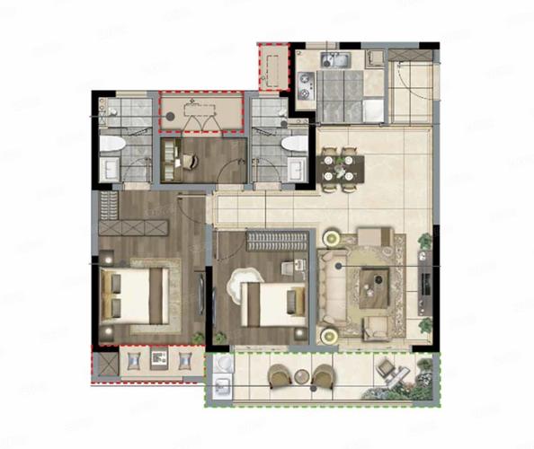常熟和风名筑小区_二手房_租房_户型图-常熟讯客驿站