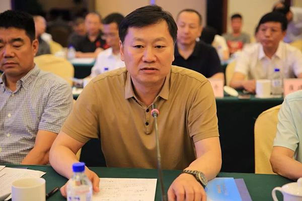 四平市委常委,公主岭市委书记闫旭讲话