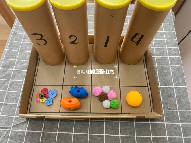 幼儿园小班区域材料|科学区|自制_幼儿园_吸水性_幼儿