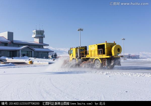 [正版商业] 推雪车