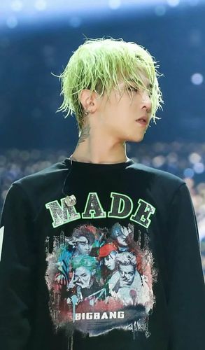 惊艳你的霸气权志龙高清壁纸