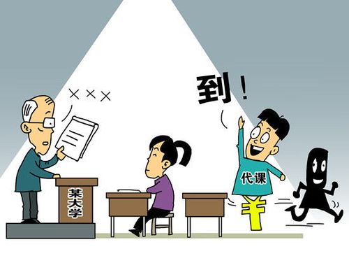 周易算出逃课学生只能用点名留住学生是现在老师的痛吗