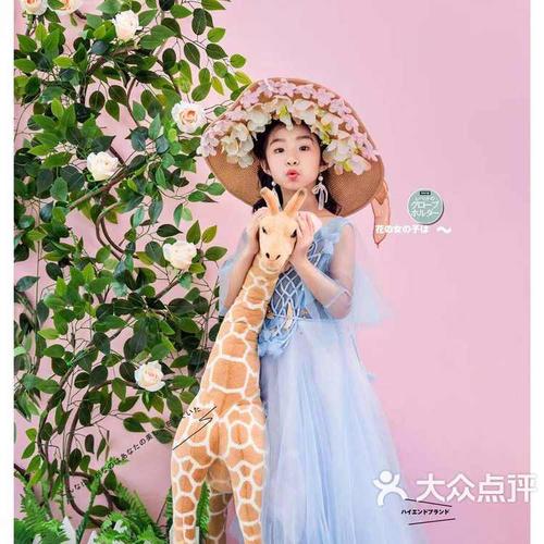 米乐宝贝儿童摄影(全国连锁·大连店)-"给孩子留的入学礼.