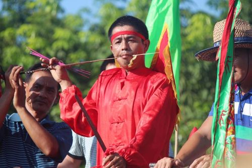 海南的军坡节揭秘