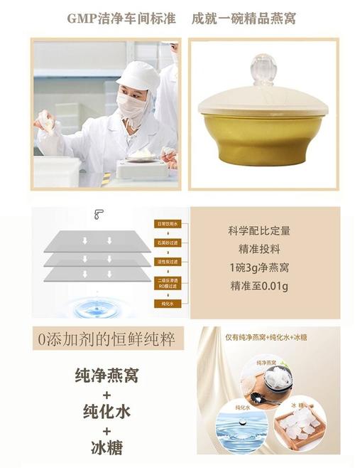 益辉春燕窝_燕窝_food_源宿怎么样_即食燕窝_失眠_养胃_医疗健康_养生