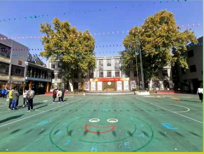 点滴显教育!——参观北京光明小学有感