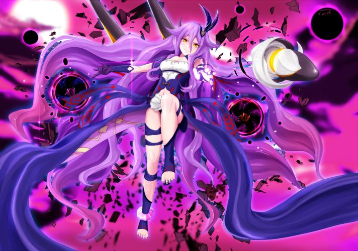 崩坏3同人图西琳