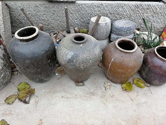 这些农村的老物件,现在很难见到踪影了,你认识几种