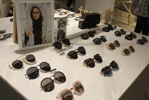 国际设计师眼镜品牌front大中华地区首家旗舰店819上海盛大开幕