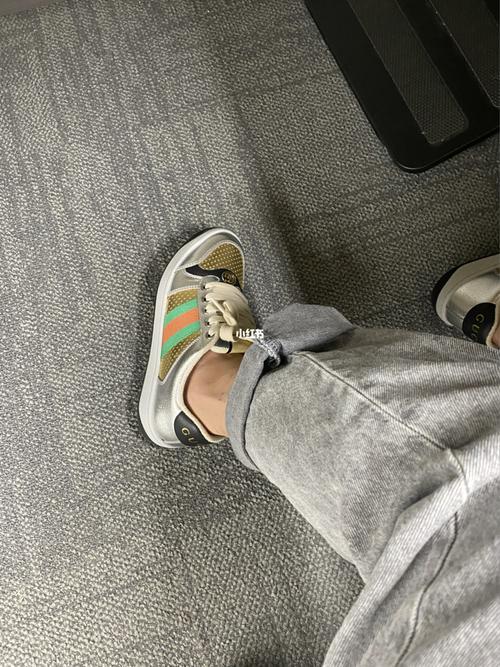 gucci银色脏脏鞋_脏脏鞋_古驰怎么样_深圳福田星河coco park自由行