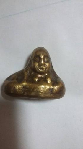 我有足金弥勒佛一个,品相好,重100克,大家帮忙看看