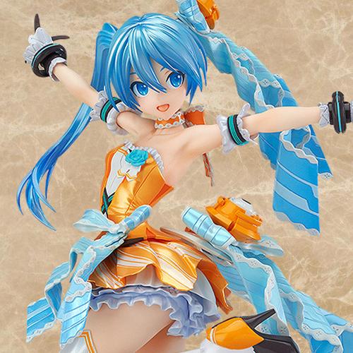 【猫受屋】max factory 初音未来 橙花 orange blossom 手办现货