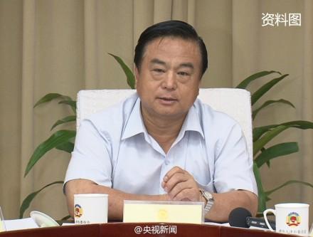 天津市政协副主席,公安局局长武长顺被查(图)