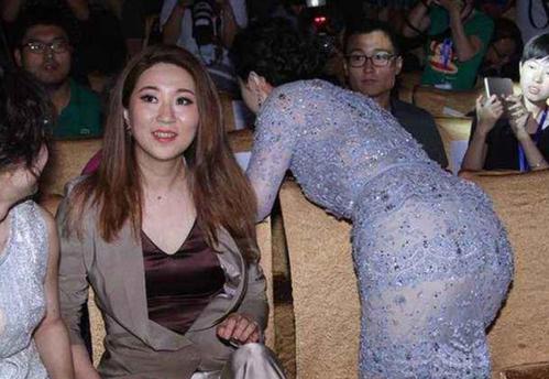 论"电动马达臀"只服范冰冰,图4太给力,摄影师:别拦我!