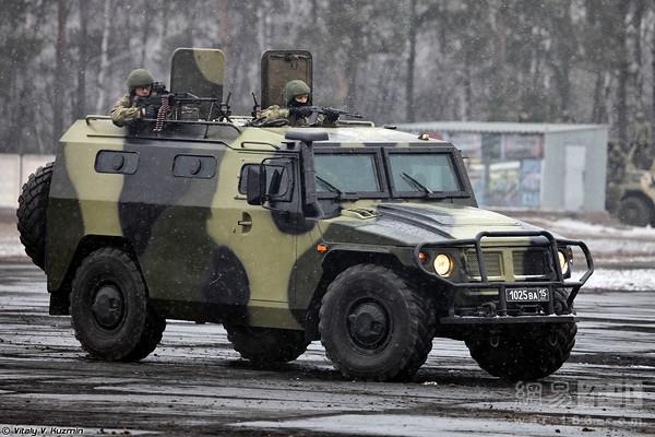 外形丑陋的俄罗斯武器