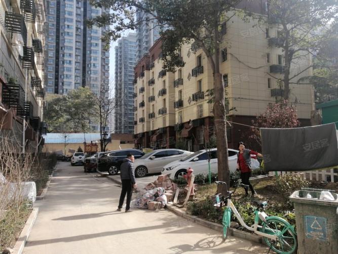 枣园安居小区(东区)