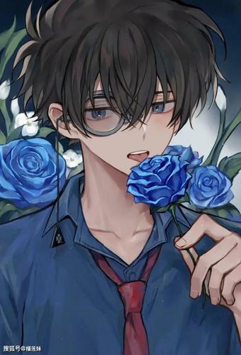 【精选高清壁纸】怪盗基德与新一