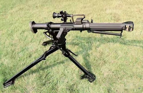 w87式自动榴弹发射器