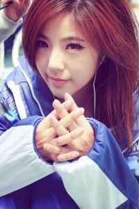 赵奕欢饰程小雨